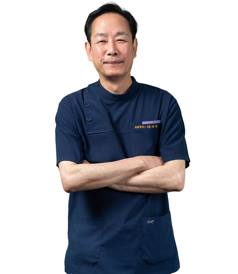 赵承焕 代表院长