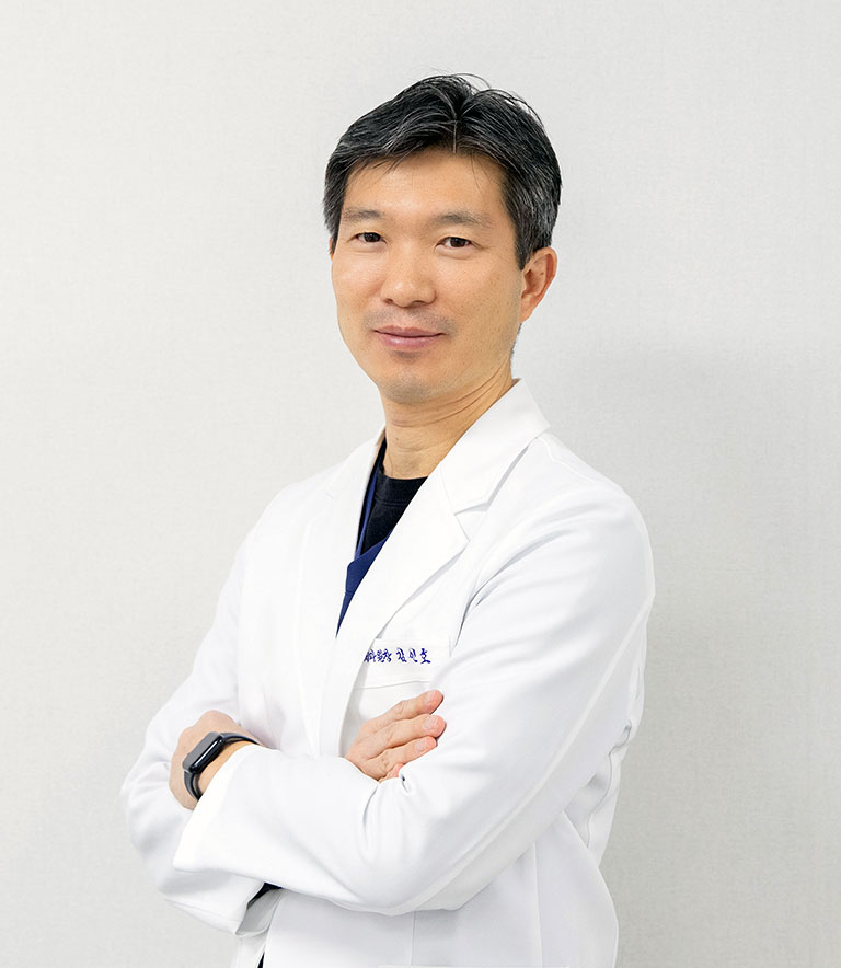 金仁鎬 院长